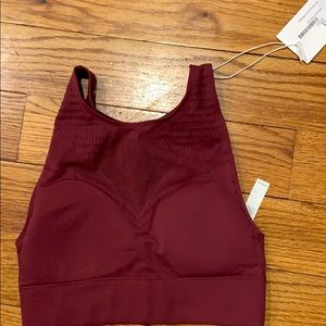 NWT Varley sports top/bra